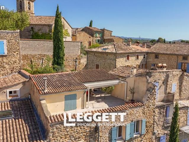 Maison vente à Nyons, Mirabel-aux-baronnies