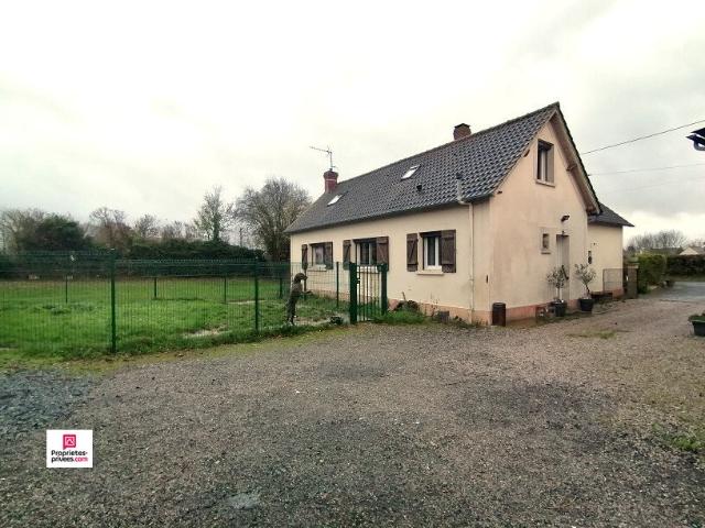 Maison vente à Argentan, Trun