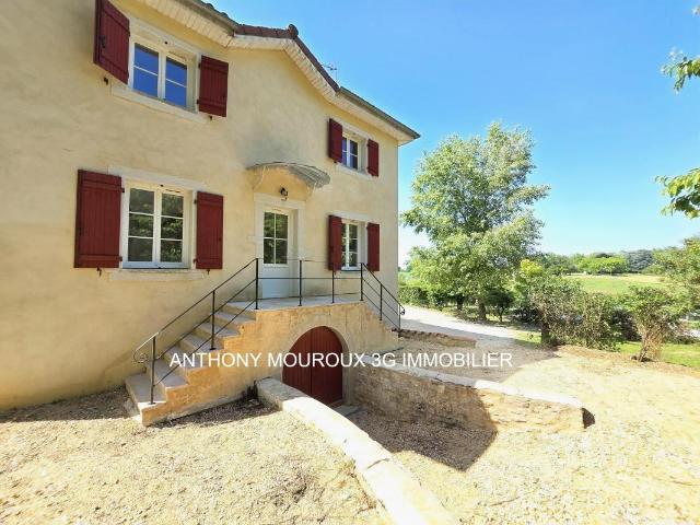 Maison vente à Bourg-en-Bresse, Meillonnas