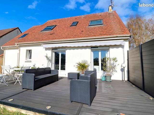 Maison vente à Rambouillet