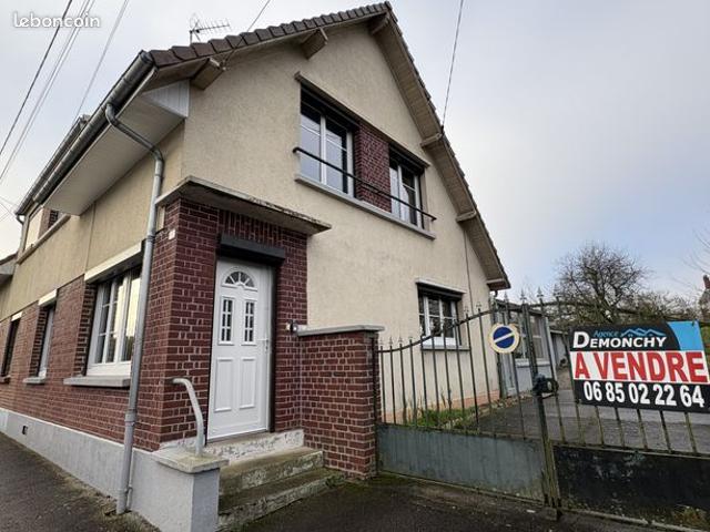 Maison vente à Amiens, Beaucamps-le-vieux