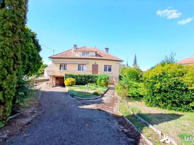 Maison vente à Montbéliard, Voujeaucourt
