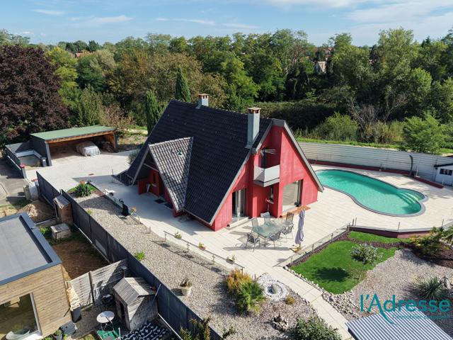 Maison vente à Thann-Guebwiller, Ensisheim