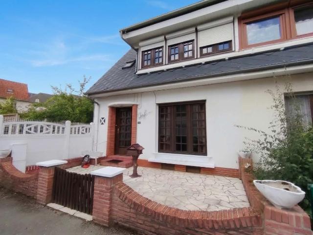 Maison vente à Résidence Solidarité, Frévent