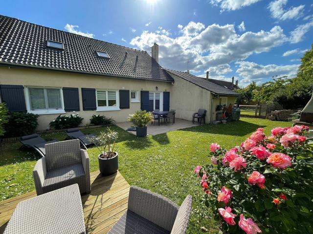 Maison vente à Beauvais, Chaumont-en-vexin