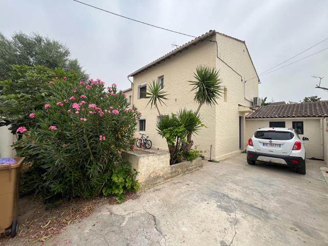 Maison vente à Arles