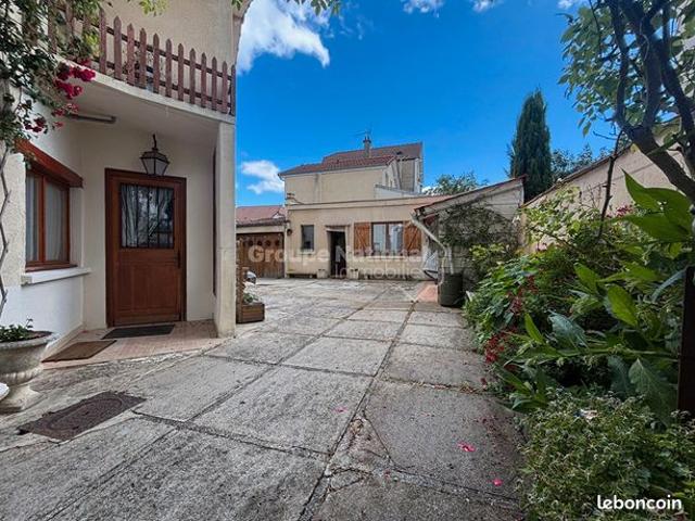 Maison vente à Versailles