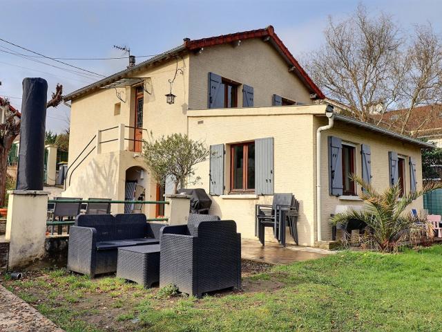 Maison vente à Saint-Germain-en-Laye, Mareil-marly
