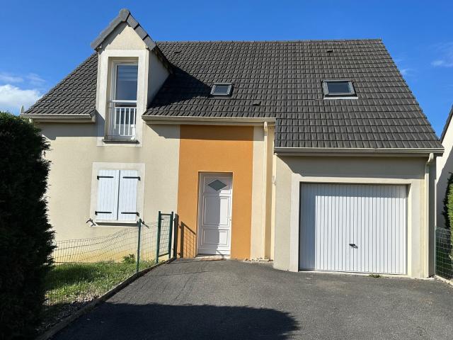Maison vente à Bourges, Saint-doulchard