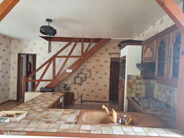 Maison vente à Abbeville, Ault