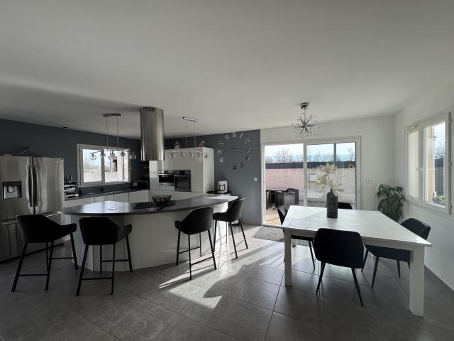 Maison vente à Valence, Saint-marcel-lès-valence