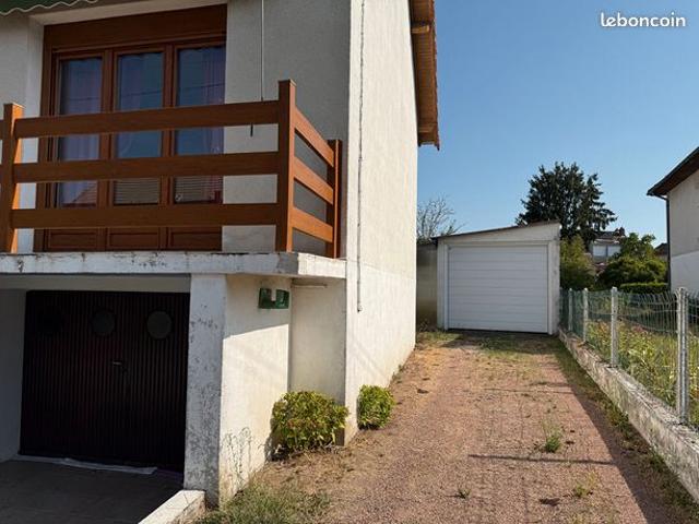 Maison vente à Nevers