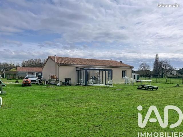 Maison vente à Châtellerault, Ouzilly