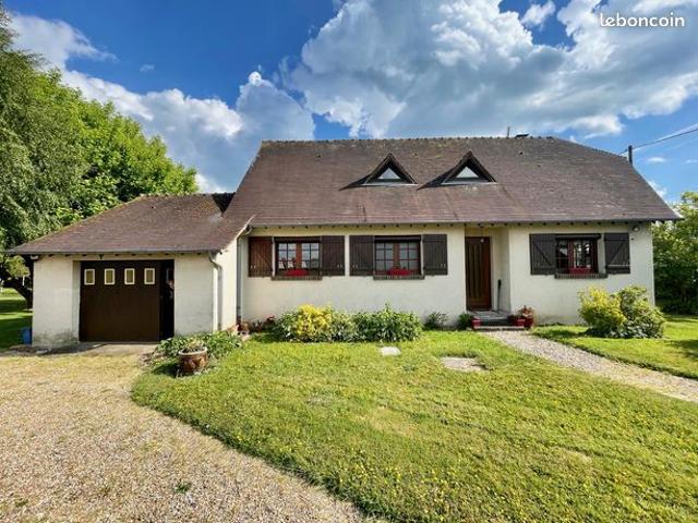 Maison vente à Évreux, Beaubray