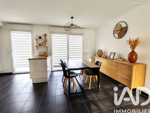 Maison vente à Nancy, Art-sur-meurthe