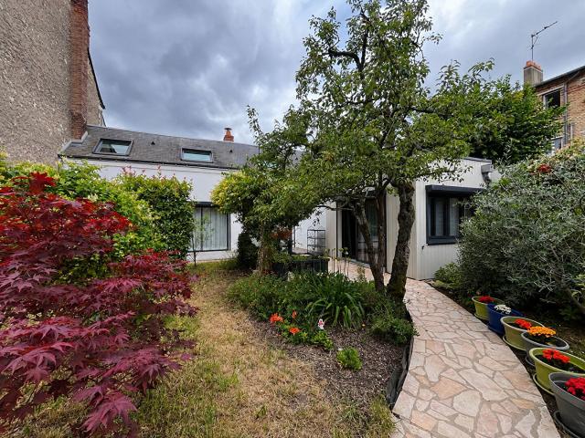 Maison vente à Tours