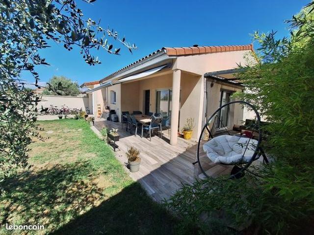 Maison vente à Valence, Châteauneuf-sur-isère