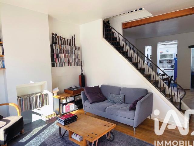 Maison vente à Paris, Île-de-France