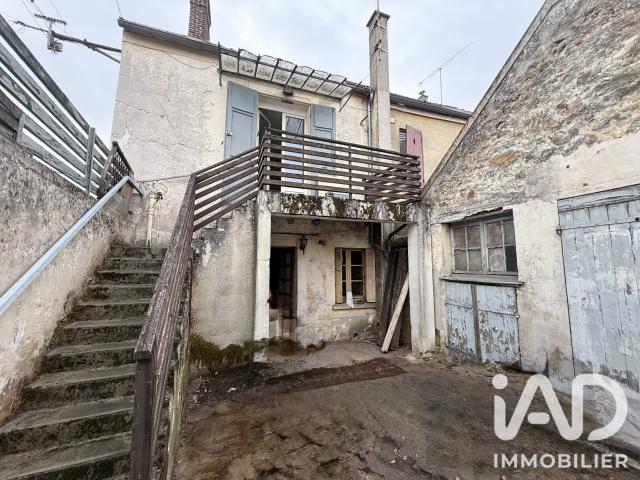 Maison vente à Ozouer-le-Voulgis, Seine-et-Marne