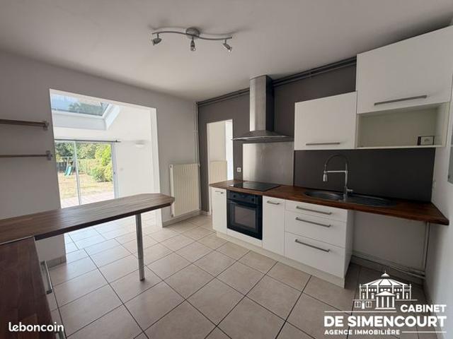 Maison vente à Amiens, Boves