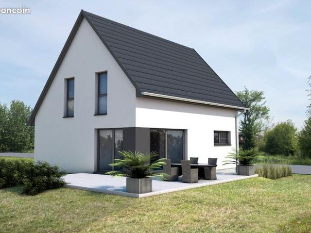 Maison vente à Mulhouse, Habsheim
