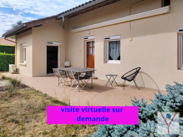 Maison vente à Bourg-en-Bresse, Confrançon