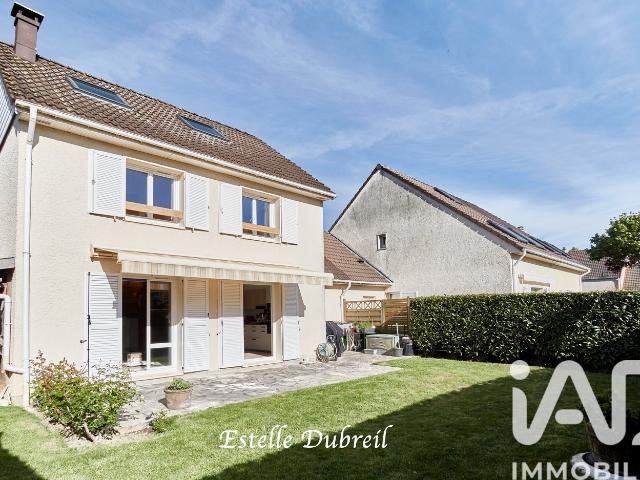 Maison vente à Montigny-le-Bretonneux, Yvelines