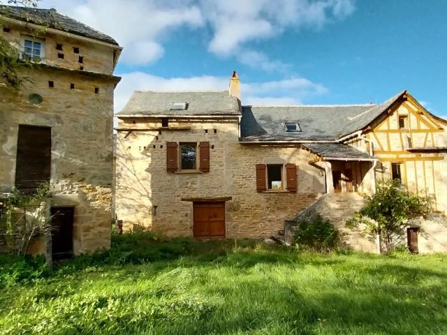 Maison vente à Villefranche-de-Rouergue, La Rouquette