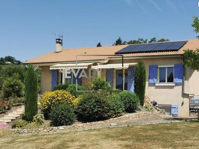 Maison vente à Saint-Étienne, Saint-chamond
