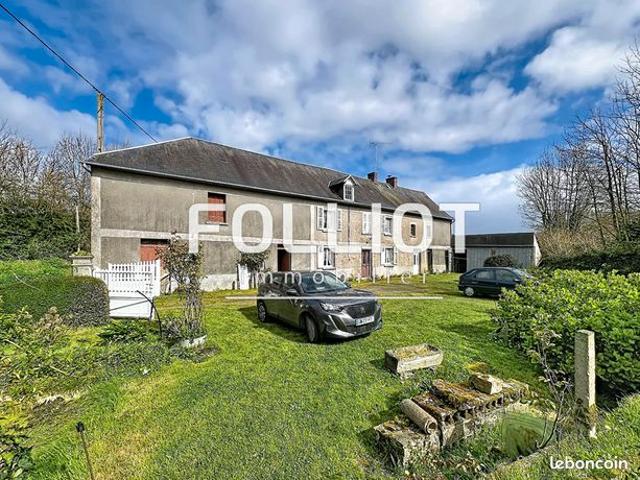 Maison vente à Coutances, Normandie