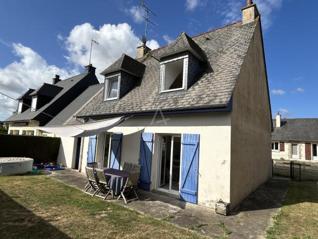 Maison vente à La Villaingue, Saint-Germain-en-Coglès