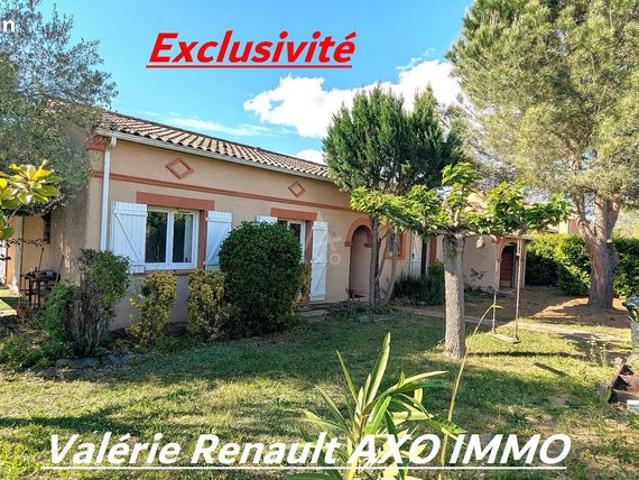 Maison vente à Toulouse, Saint-loup-cammas