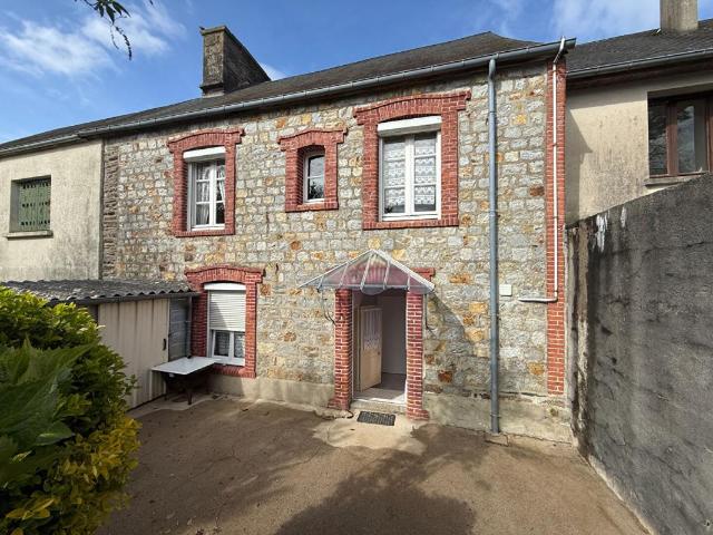 Maison vente à Avranches, Juvigny-le-tertre