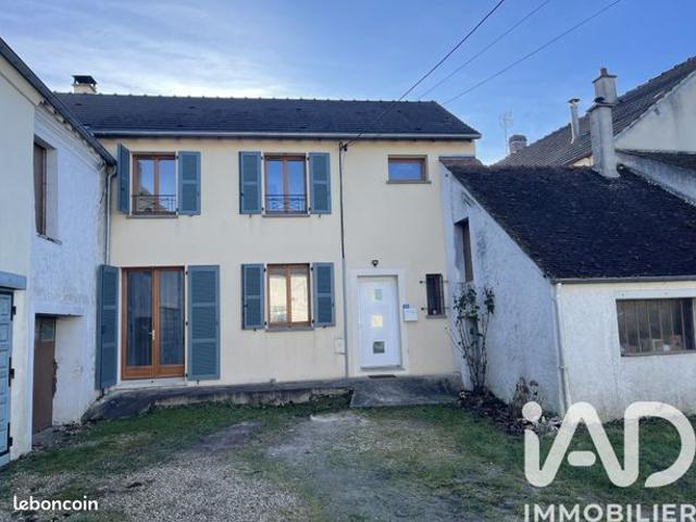 Maison vente à Provins, Jouy-sur-morin