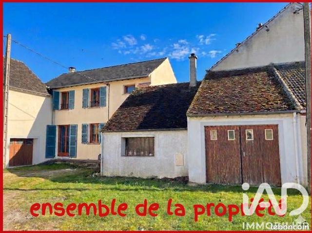 Maison vente à Provins, Jouy-sur-morin