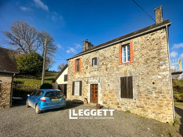 Maison vente à Coutances, Saint-sauveur-lendelin