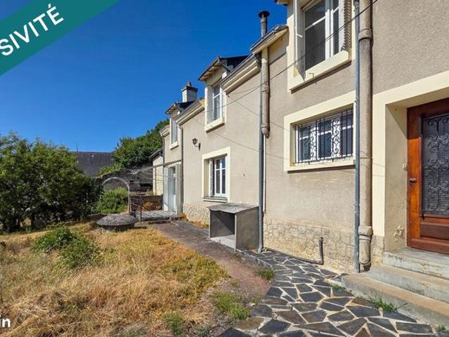 Maison vente à Turquant, Maine-et-Loire
