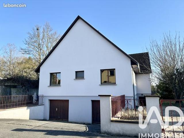 Maison vente à Mulhouse, Kingersheim