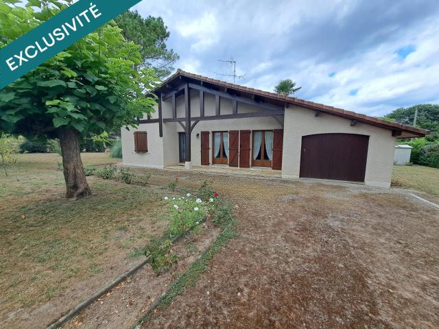Maison vente à Mont-de-Marsan, Roquefort