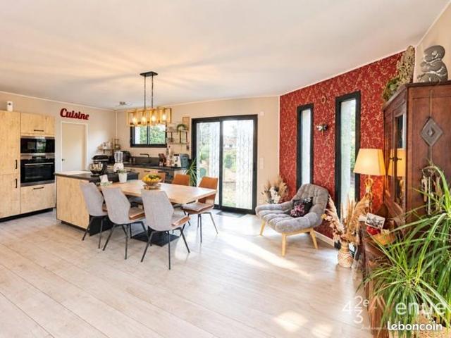 Maison vente à Saint-Chamond, Loire