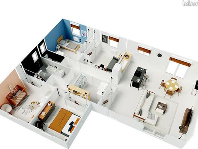 Maison vente à Guéret