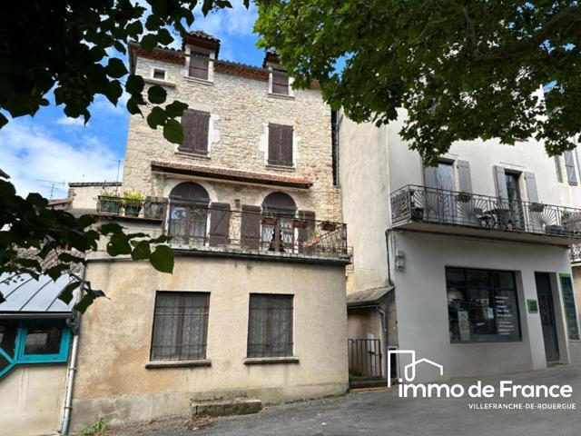 Maison vente à Villefranche-de-Rouergue, Villefranche-de-rouergue