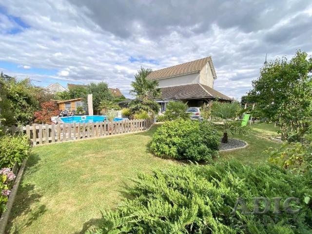 Maison vente à France métropolitaine, Plailly