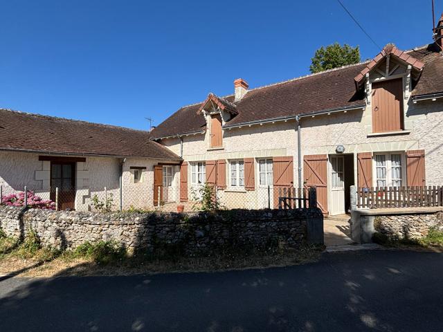 Maison vente à Châtellerault, Pleumartin