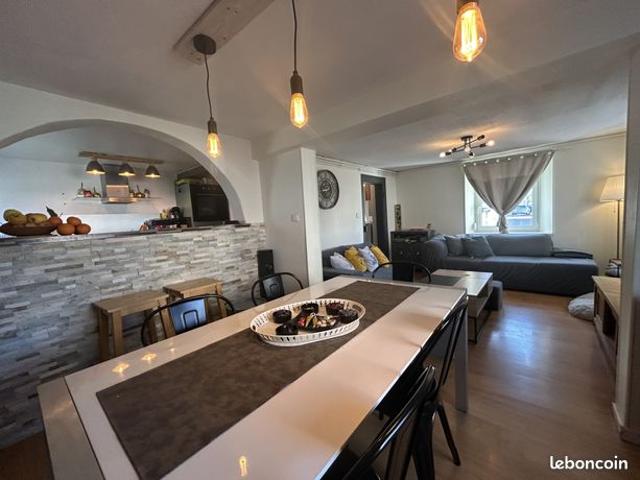Maison vente à Mulhouse, Wittelsheim