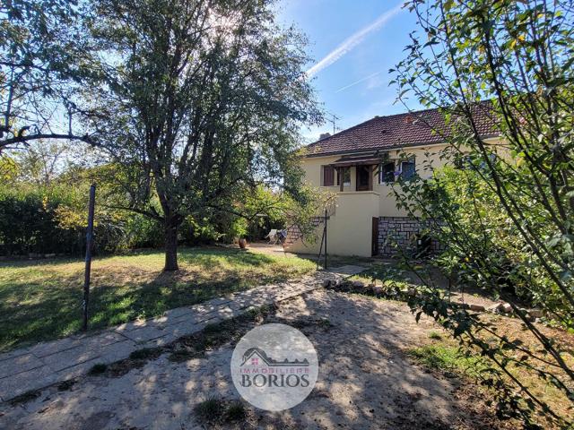Maison vente à Lotissement Le Treffort, Châtenoy-le-Royal