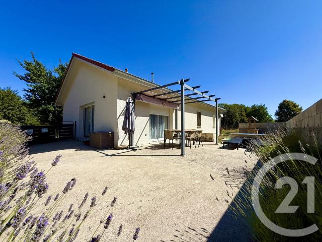 Maison vente à Belley, Ordonnaz