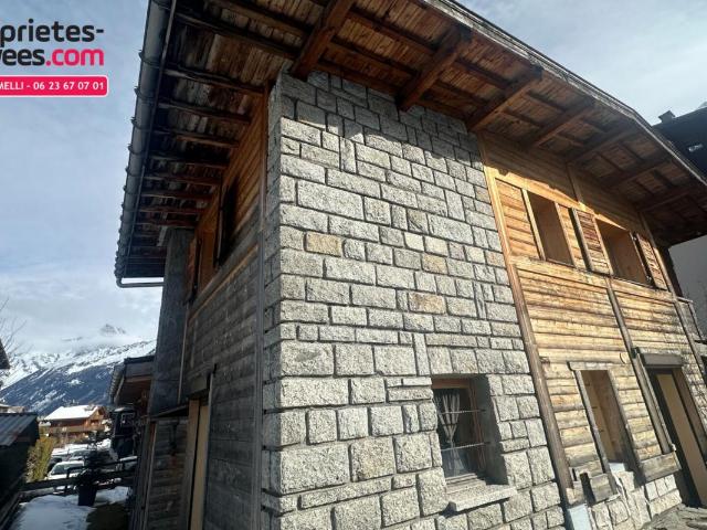 Maison vente à Bonneville, Les Houches