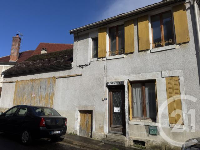 Maison vente à Auxerre, Cravant