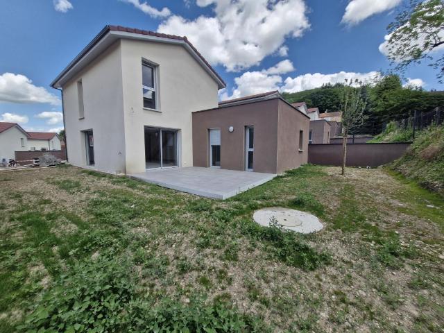 Maison location à La Tour-du-Pin, Bourgoin-jallieu